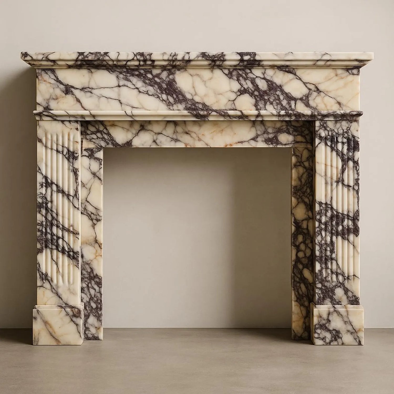Fireplace Mantels & Surrounds