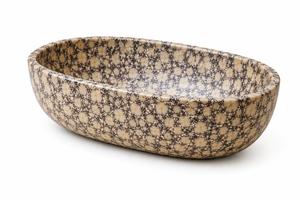 Calacatta Viola Marble Bathtub | Custom Luxury Natural Stone Soaking Tub