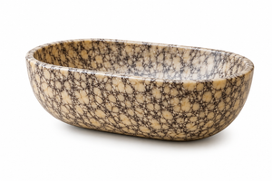 Calacatta Viola Marble Bathtub | Custom Luxury Natural Stone Soaking Tub